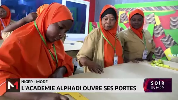 Niger : l´Académie Alphadi ouvre ses portes
