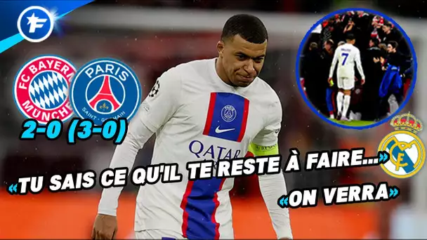 Kylian Mbappé SÈME le TROUBLE sur son AVENIR après la DÉBÂCLE du PSG | Revue de presse