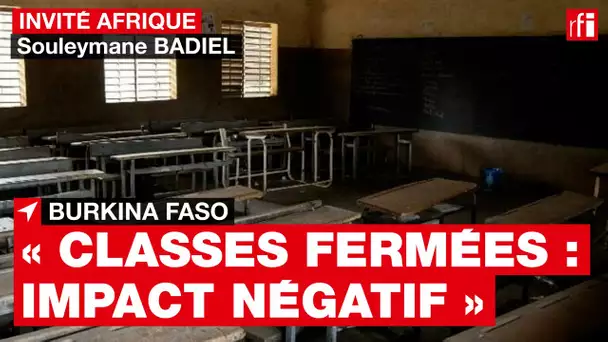 Six mois de fermeture, une catastrophe • RFI