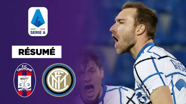 Résumé : L’Inter Milan fait un pas de géant vers le titre !