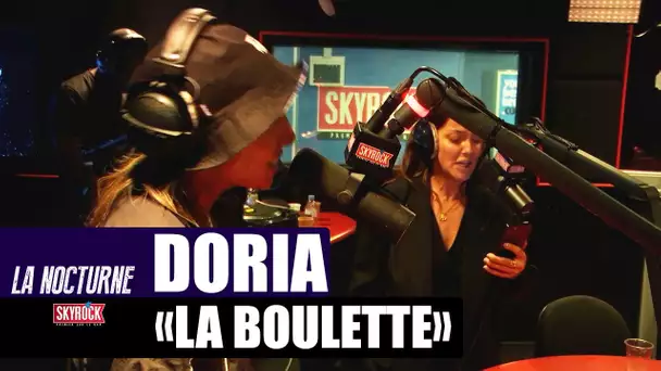 Doria - Cover "La boulette" avec Camille Lellouche #LaNocturne