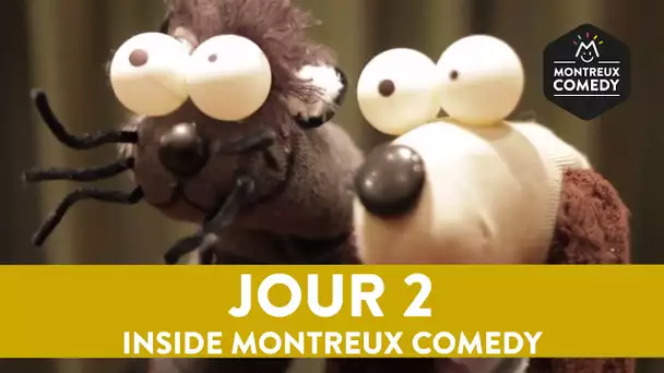 Inside Montreux Comedy - Jour 2