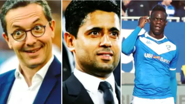 Coupe de France : l'OM fait Polémique a l'inverse du PSG, Balotelli encore victime de racisme
