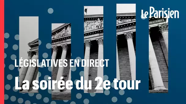 🔴 EN DIRECT - Législatives, suivez les prises de parole de la soirée du 1er tour