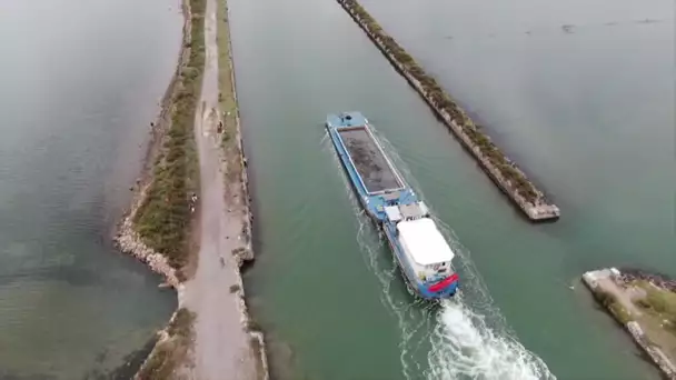 Canal du Rhône à Sète, un chefs-d'œuvre en péril dans Bleue Occitanie