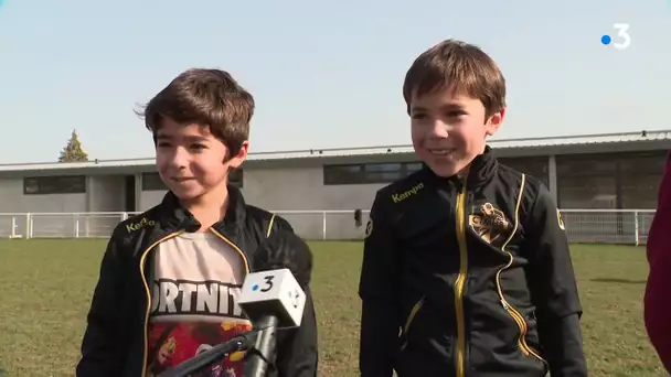 Le Creusot : les rugbymen invitent les sports en salle à partager leur terrain