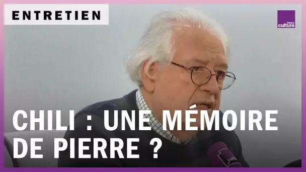 Chili, une mémoire de pierre ?