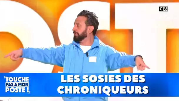 Les sosies des chroniqueurs