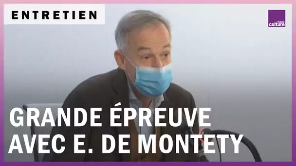 Etienne de Montety, grande épreuve, grand prix