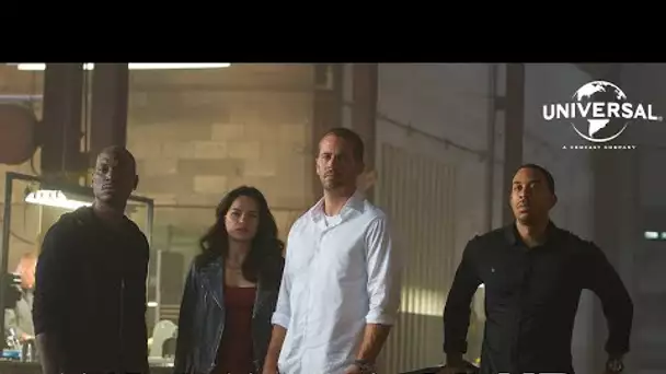Fast & Furious 7 - Bande annonce VOST