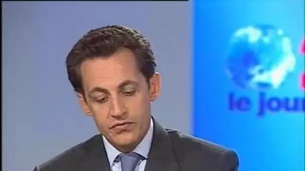 Nicolas Sarkozy