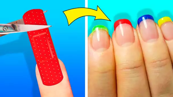 24 ASTUCES POUR ONGLES QUE TU NE PEUX PAS RATER