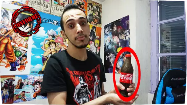 BONBON XXL COCA-COLA RÉUSSI ! LA SUITE AVEC MOMO ?!