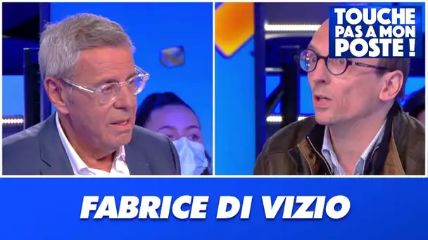 "C'est de la corruption !" : Fabrice Di Vizio exprime son désaccord sur le vaccin rémunéré