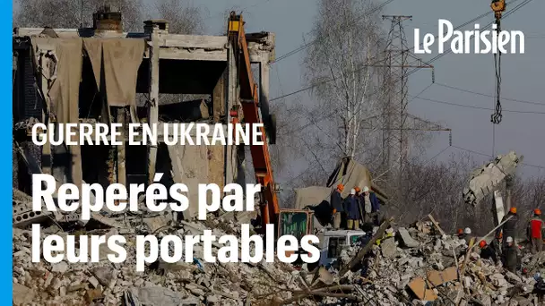 Ukraine : le bilan passe à 89 morts à Makiïvka, les soldats russes repérés par leurs portables