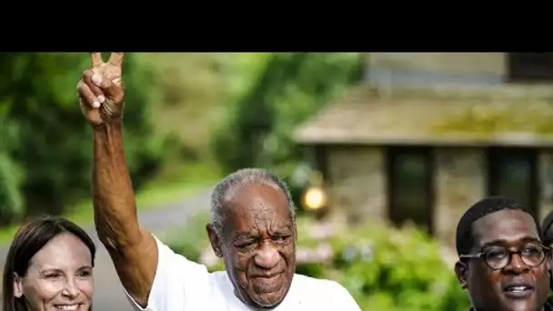 Bill Cosby libéré, une claque pour ses victimes et le mouvement #MeToo