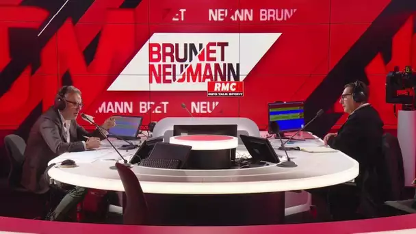 "Tu fermes ta gueule et tu mets ton masque": la colère d'Eric Brunet contre les gens trop confiants