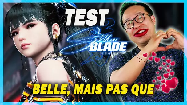 J'ai fini STELLAR BLADE : la Corée nous envoie plus beau missile ! (TEST COMPLET)