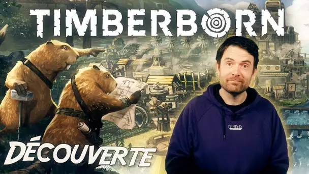 [Découverte] TIMBERBORN - Un castor dans la brume!