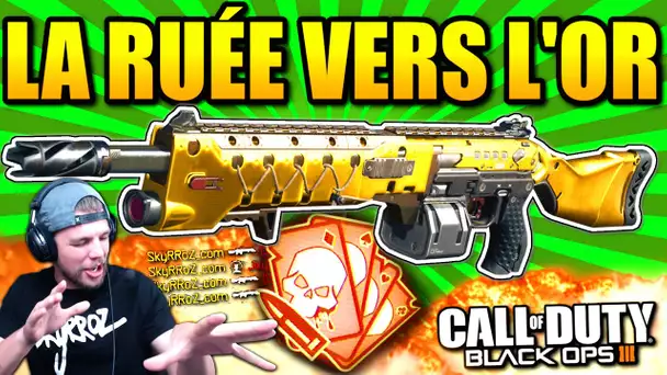 BLACK OPS 3: BRECCI 205 - RUÉE VERS L&#039;OR #9