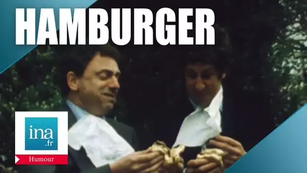 Hommage à l'inventeur du Burger | Archive INA