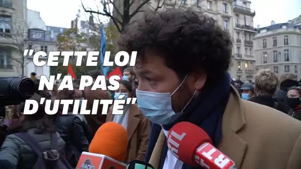 La loi sécurité globale aurait-elle empêché l'affaire Chouviat d'éclater?