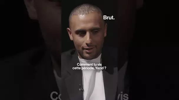 Il a connu la rue… et les palaces : Yazid Ichemrahen raconte