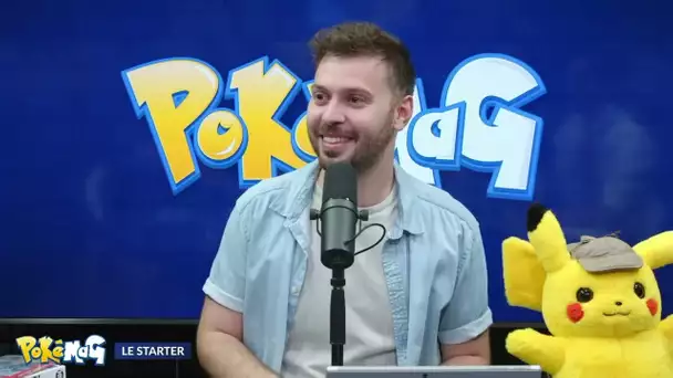 POKÉMAG | Avec Julien BARDAKOFF, Miss Jirachi & Pump | Emission Intégrale