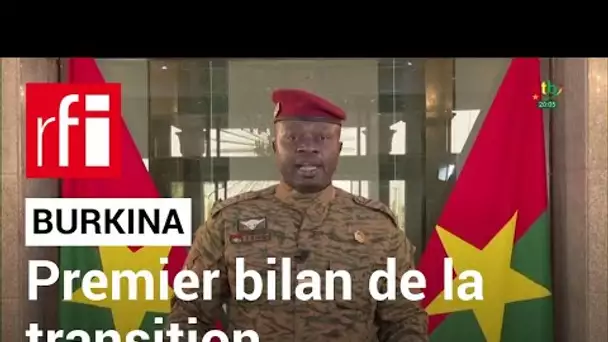 Le débat africain - Burkina : sept mois après le putsch, quel premier bilan de la transition ? • RFI