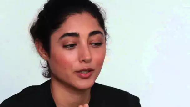 Golshifteh Farahani, entretien post-it Télérama