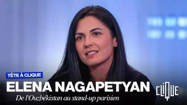 Qui est Elena Nagapetyan, l'humoriste qui a tout quitté pour le stand-up ? - CANAL+