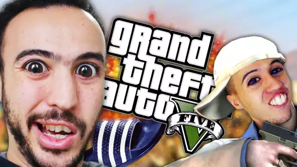 COMMENT BRAQUER EN CLAQUETTE ! - GTA V Online