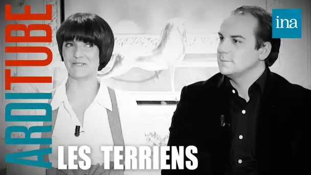 Salut Les Terriens  ! de Thierry Ardisson avec Florence Foresti, Guy Carlier …  | INA Arditube