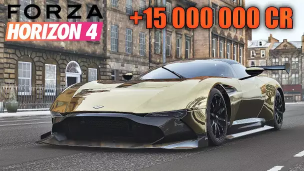 MON SUPER TIRAGE LE PLUS DINGUE DE L'ANNEE !!! FORZA HORIZON 4 NOUVELLE HYPERCAR