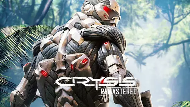 Crysis Remastered - Trailer Officiel (PS4, Xbox One, PC, Switch)