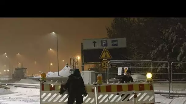 La Finlande maintient la fermeture de sa frontière avec la Russie jusqu'à nouvel ordre