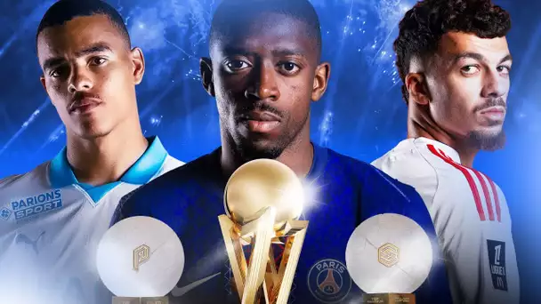 Ligue 1 2025/26 - le film PREVIEW : qui pour le TITRE ? L’EUROPE ? le MAINTIEN, les RÉVÉLATIONS ?