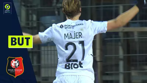 But Lovro MAJER (84' - SRFC) MONTPELLIER HÉRAULT SC - STADE RENNAIS FC (2-4) 21/22