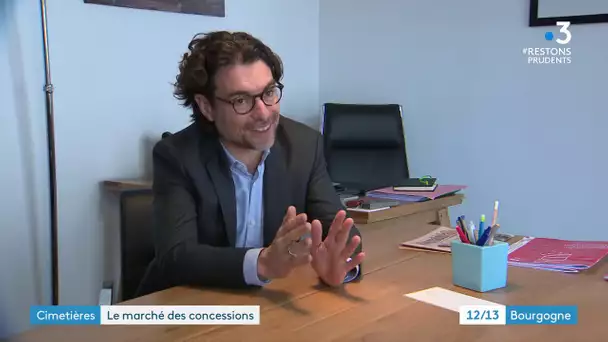 Les concessions funéraires