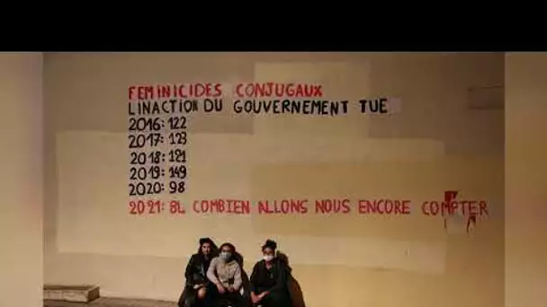 Street Culture #96 : COLLAGES FEMINISTES (Bordeaux - 33)