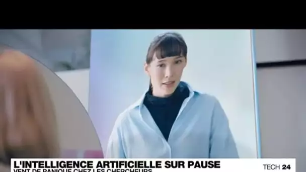 Rien ne semble pouvoir arrêter l'intelligence artificielle, pas même les chercheurs • FRANCE 24