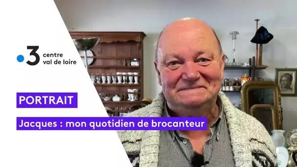 Mon quotidien de brocanteur