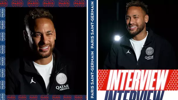 🆕🗣️🎙️ 𝐈𝐍𝐓𝐄𝐑𝐕𝐈𝐄𝐖 - Neymar Jr