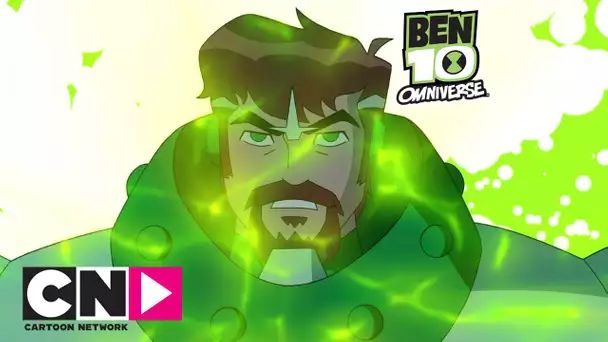 Omnitrix VS Maltruands | Ben 10 Omniverse | Cartoon Network