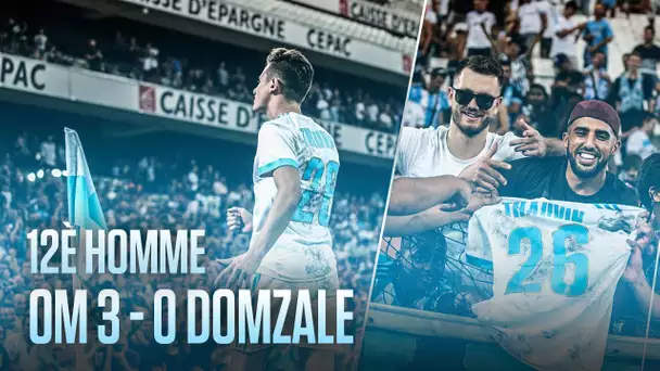 OM - NK DOMZALE | 12È HOMME 🙌