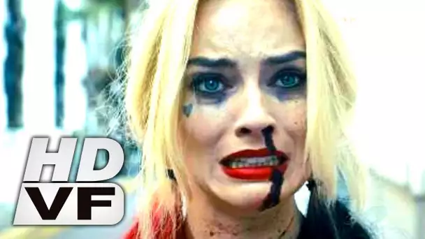 THE SUICIDE SQUAD Bande Annonce VF (Action, 2021) Margot Robbie, Idris Elba, John Cena