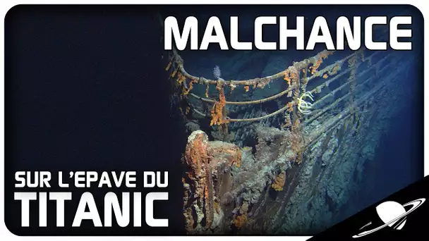 🪐Malchance sur le Titanic...