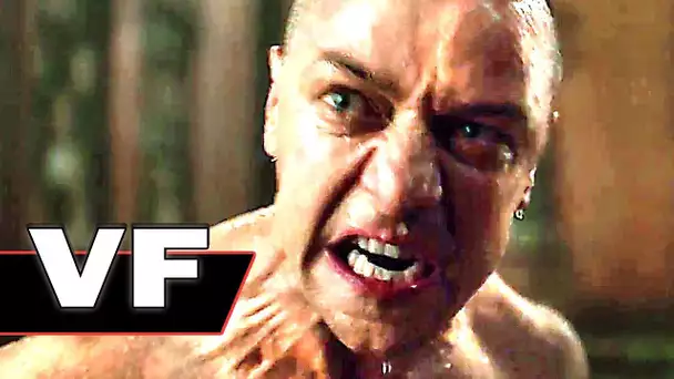 GLASS Bande Annonce VF # 2 (2019) NOUVELLE, Incassable 2