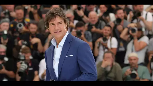 Files d'attente, émeutes : à Cannes, les festivaliers se bousculent pour voir Tom Cruise