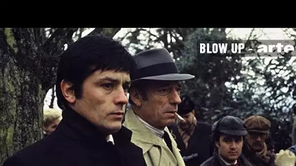 Jean-Pierre Melville par Thierry Jousse - Blow Up - ARTE